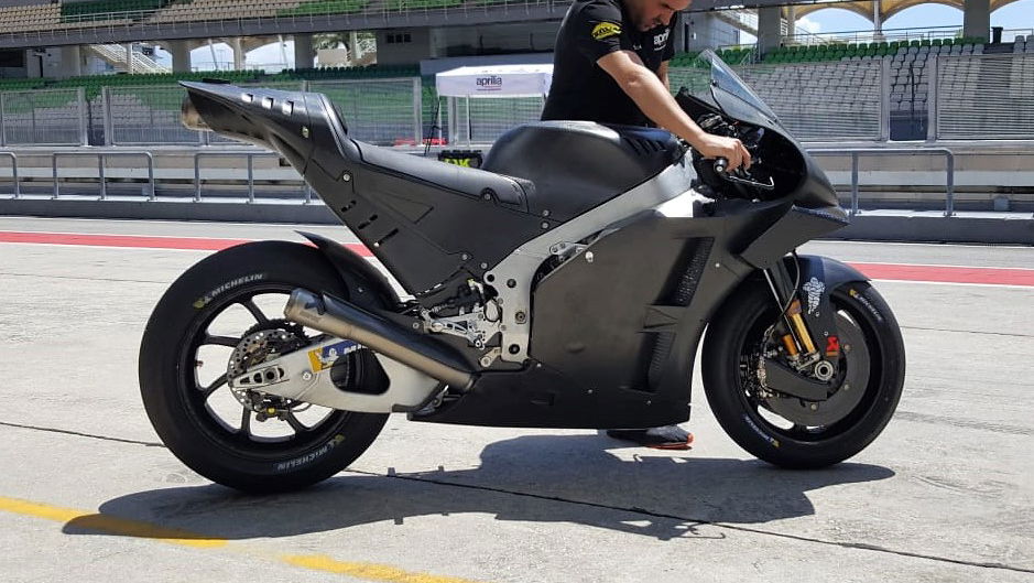 Jadwal tes Shakedown MotoGP Sepang - Hari ke-3 (2 siang)